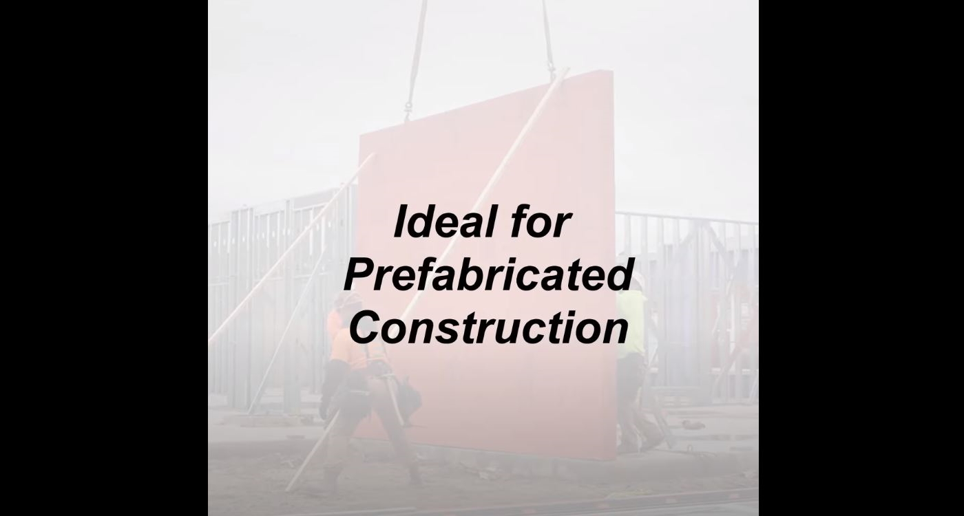 VaproShield Membranes and Prefabricated Construction