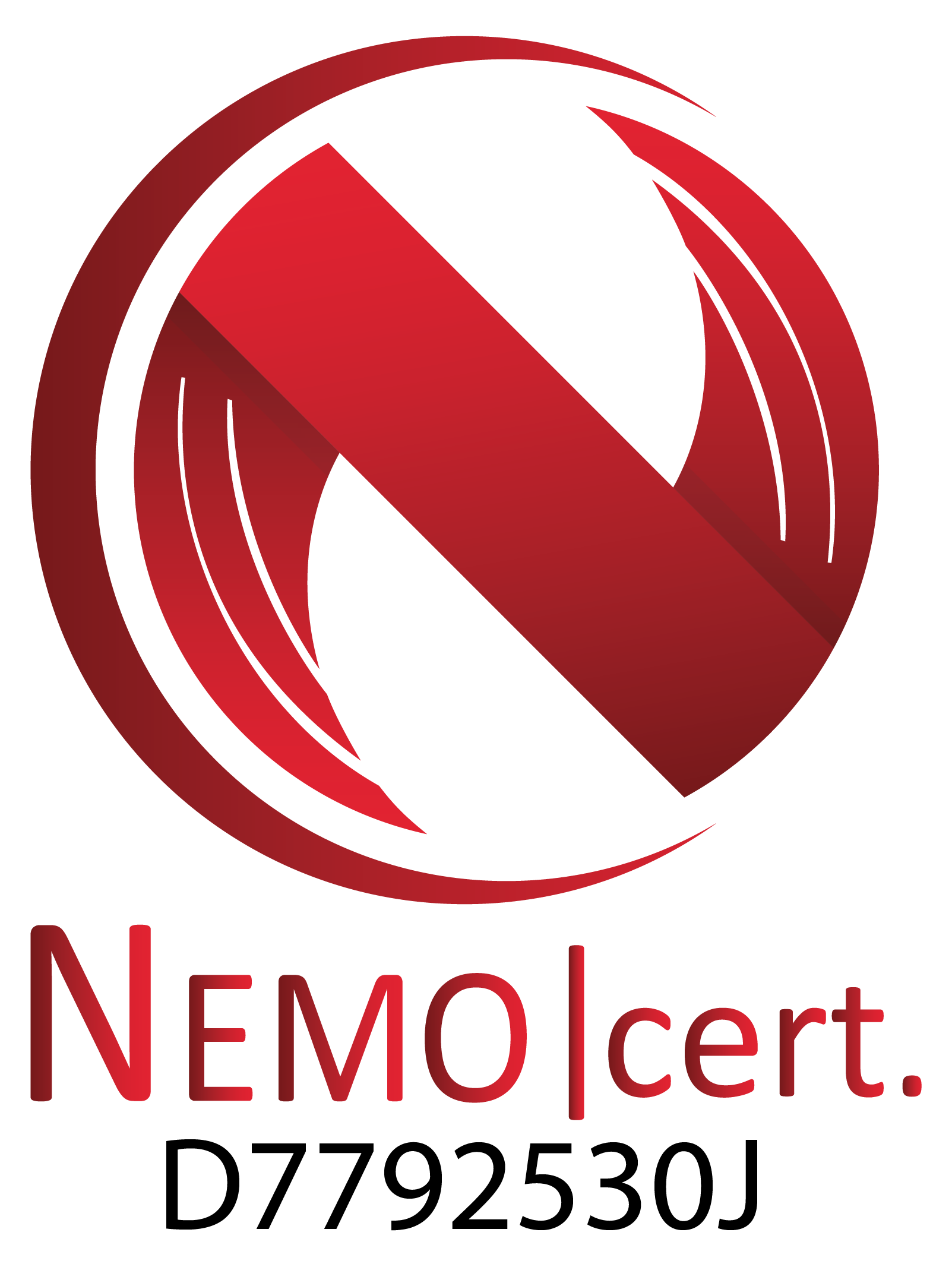 NEMOCert BlockShield Logo