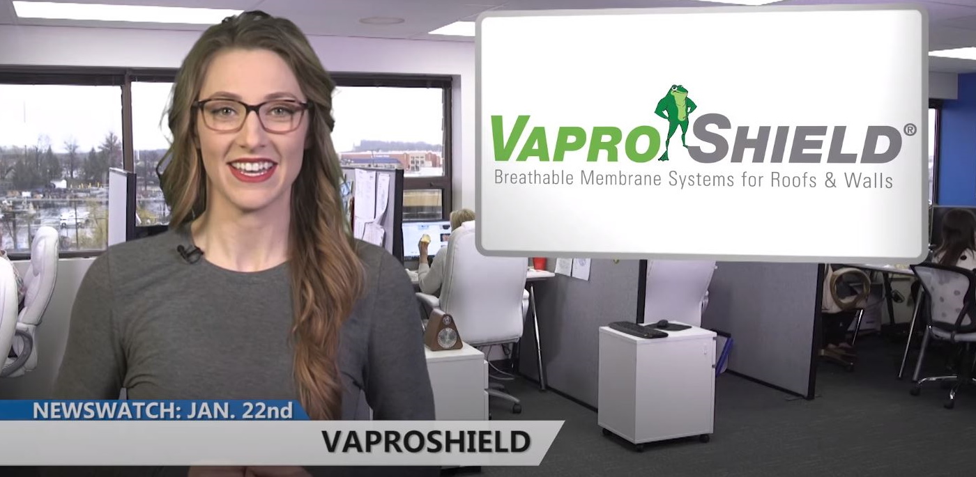 Newswatch TV VaproShield Profile