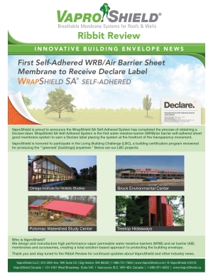 Newsletter ribbit review 051816