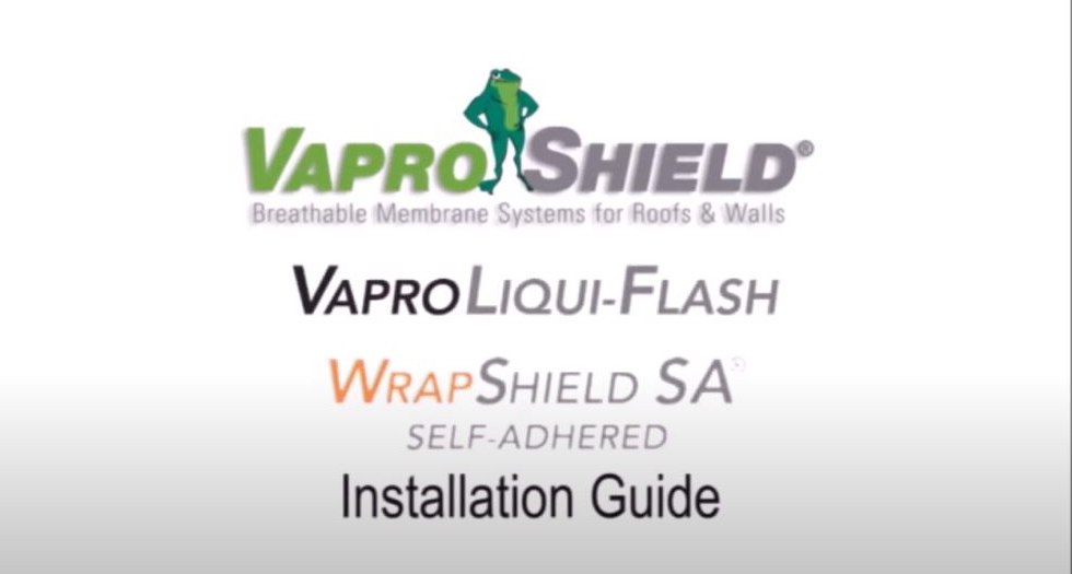VaproLiqui-Flash with Brush Installation
