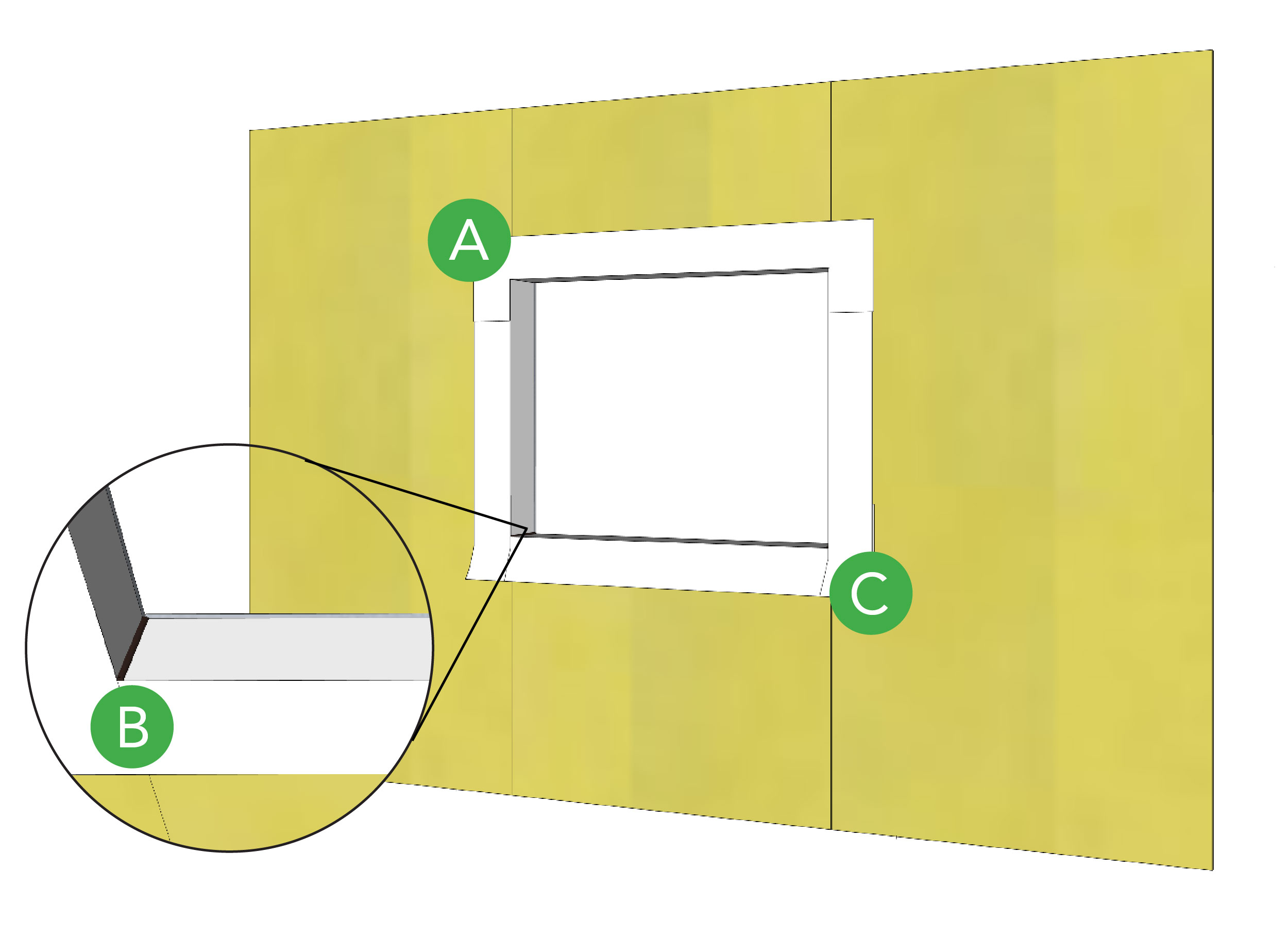 Rough Opening Detail Image 01