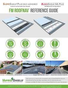 FM RoofNav Reference Guide