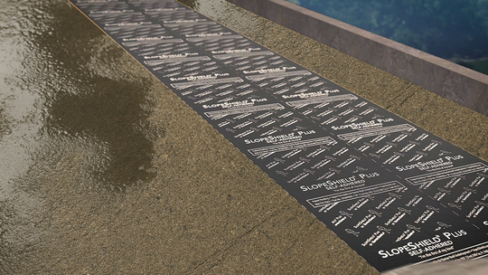 VS SlopeShield SA and Concrete