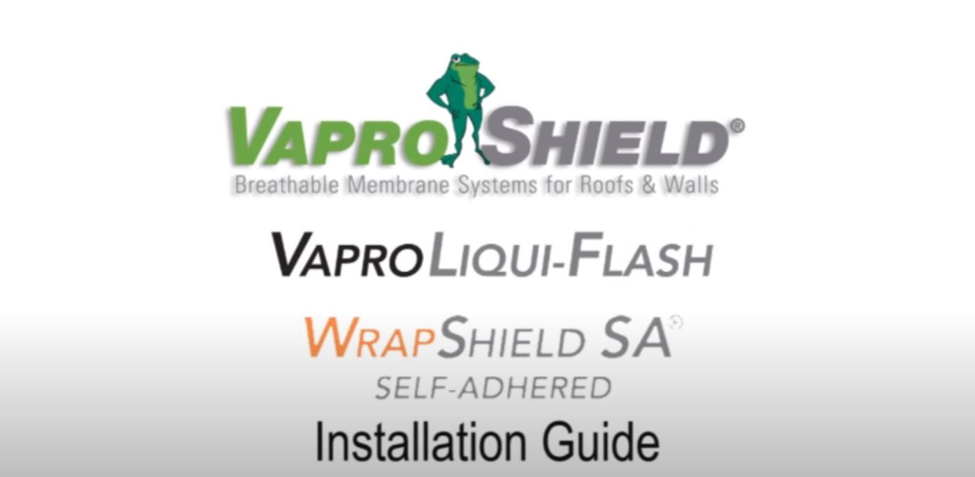 VaproLiqui-Flash with WrapShield SA