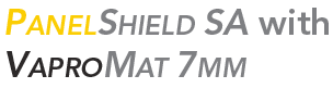 VS PanelShield VaproMat 7mm