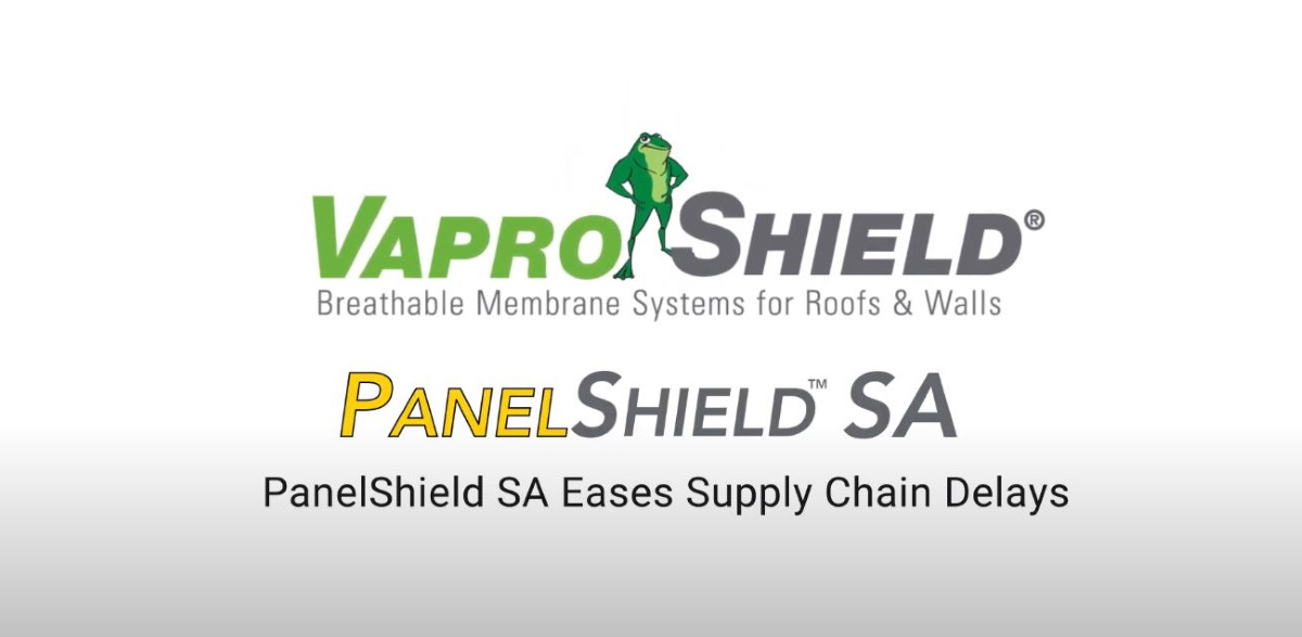 PanelShield Withstands Storm Conditions