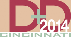 DD2014 logo