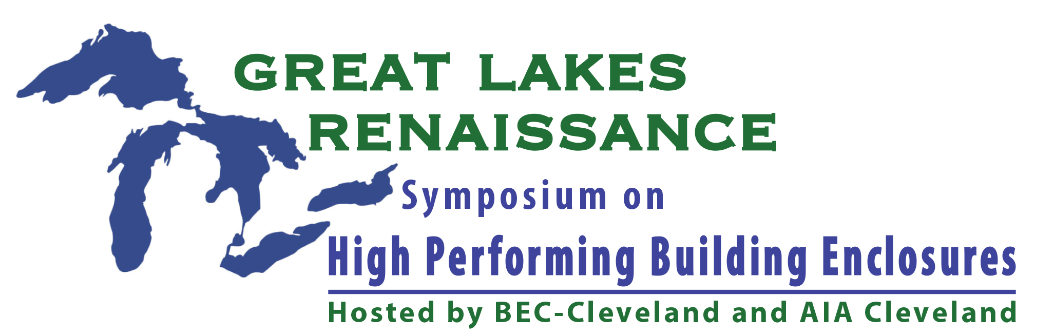 Great Lakes Renaissance Logo Design