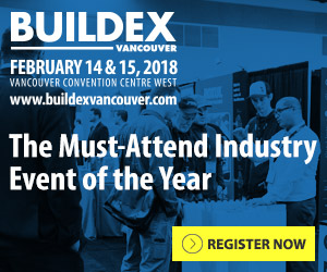 buildex vancouver 2018 300x250