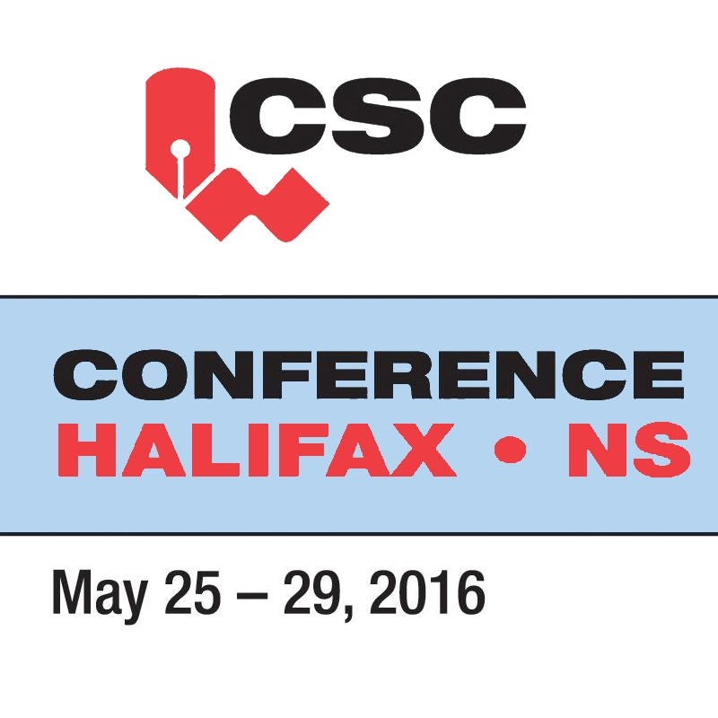 CSCHalifax2016