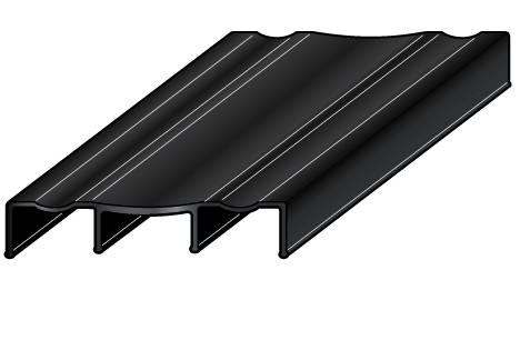 Black VaproBatten Isolated 59