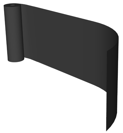 revealflashing rollweb