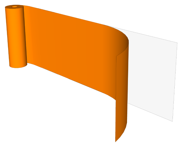 wrapflashing sa rollweb