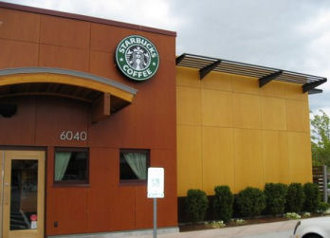 Lakewood Mall Starbucks