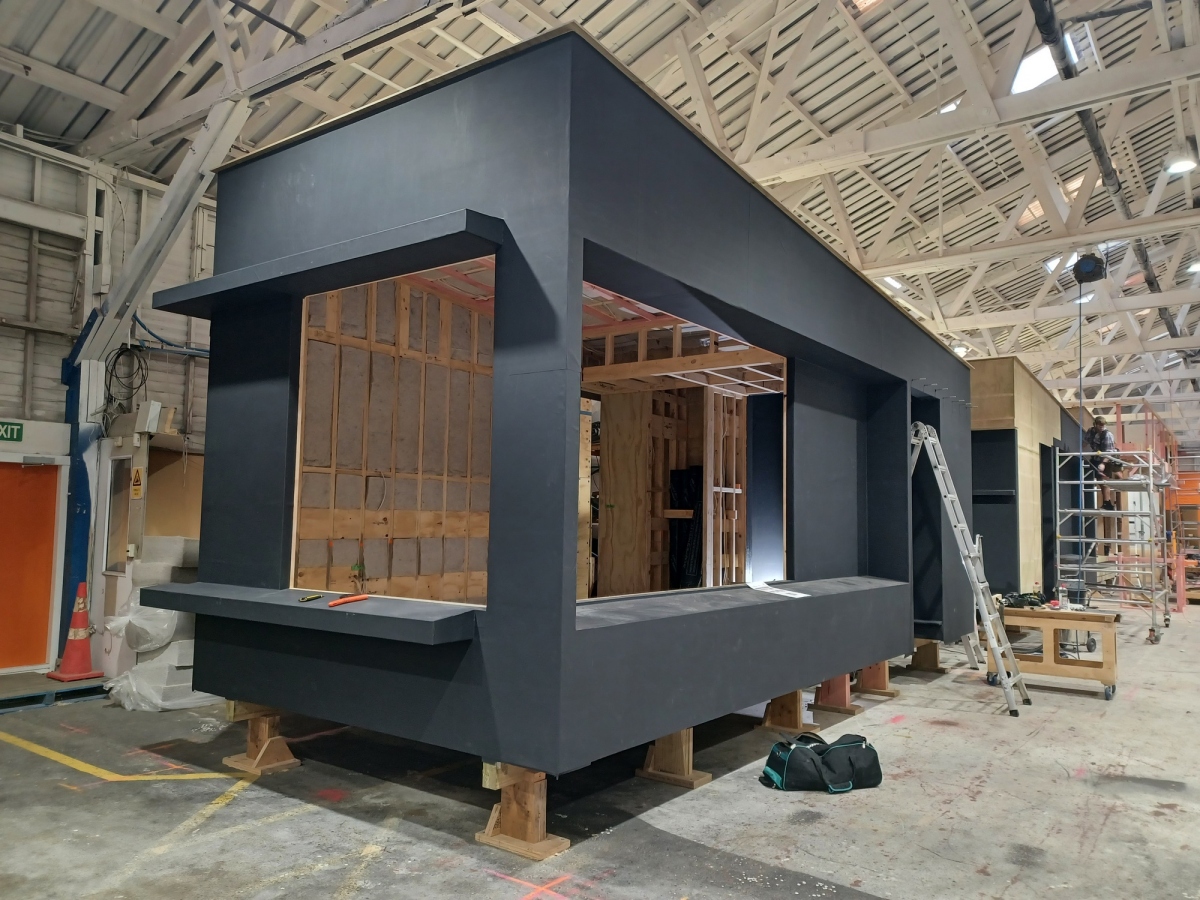 Makers Prefabrication