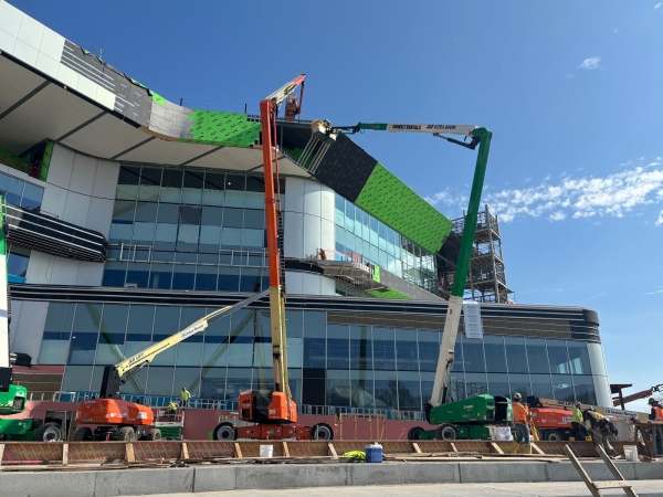 Belmont Park Redevelopment