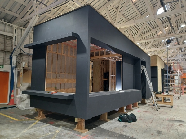 Makers Prefabrication