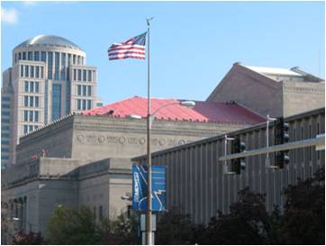 Peabody Opera House